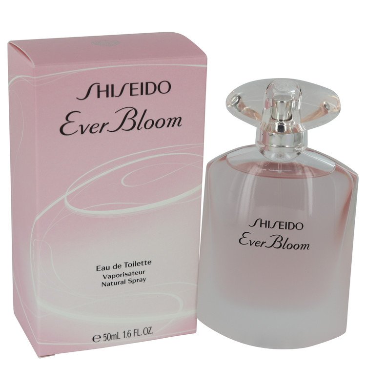 Shiseido Ever Bloom by Shiseido Eau De Toilette Spray 17 oz for Women