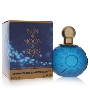 SUN MOON STARS by Karl Lagerfeld Eau De Toilette Spray 33 oz for Women