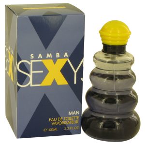 SAMBA SEXY by Perfumers Workshop Eau De Toilette Spray 34 oz for Men