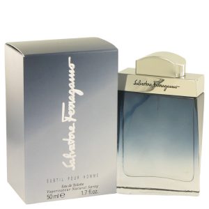 Subtil by Salvatore Ferragamo Eau De Toilette Spray 17 oz for Men