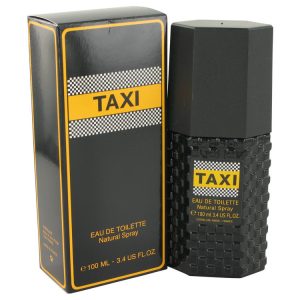 Taxi by Cofinluxe Eau De Toilette Spray 34 oz for Men