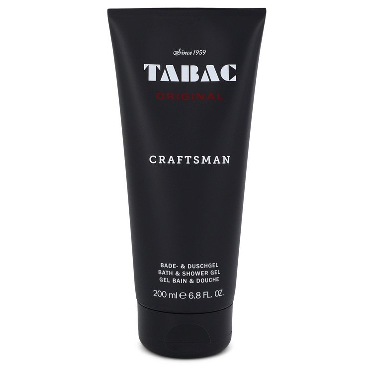 Tabac Original Craftsman by Maurer  Wirtz Shower Gel 68 oz for Men