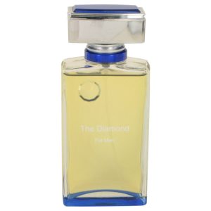 The Diamond by Cindy C Eau De Parfum Spray unboxed 34 oz for Men