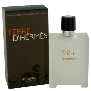 Terre DHermes by Hermes After Shave Lotion 34 oz for Men