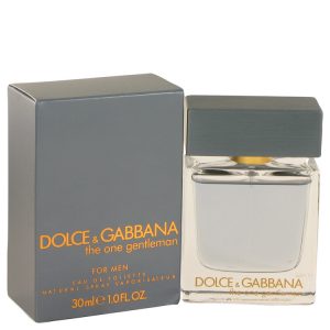 The One Gentlemen by Dolce  Gabbana Eau De Toilette Spray 1 oz for Men