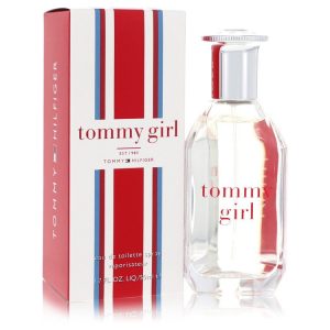 TOMMY GIRL by Tommy Hilfiger Eau De Toilette Spray 17 oz for Women