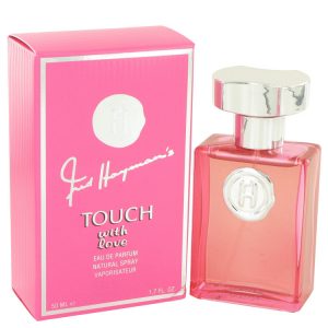 Touch With Love by Fred Hayman Eau De Parfum Spray 17 oz for Women