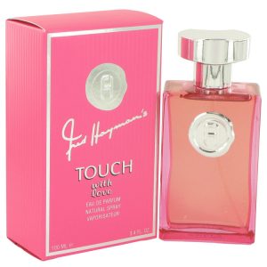 Touch With Love by Fred Hayman Eau De Parfum Spray 34 oz for Women