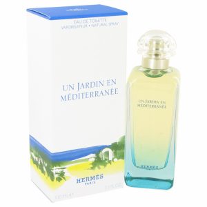 Un Jardin En Mediterranee by Hermes Eau De Toilette Spray Unisex 34 oz for Women