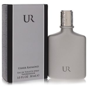 Usher UR by Usher Eau De Toilette Spray 1 oz for Men