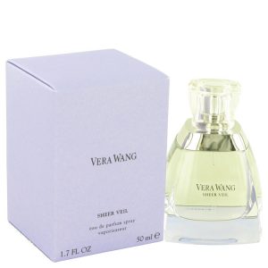 VERA WANG SHEER VEIL by Vera Wang Eau De Parfum Spray 17 oz for Women