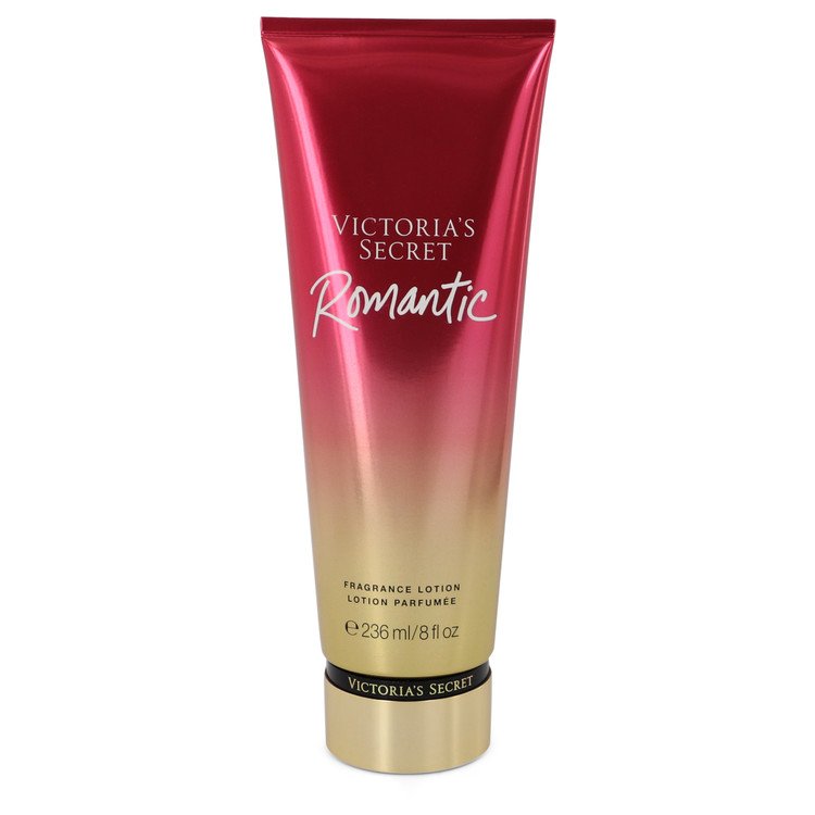 Victorias Secret Romantic by Victorias Secret Body Lotion 8 oz for Women