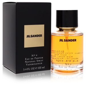 JIL SANDER 4 by Jil Sander Eau De Parfum Spray 34 oz for Women