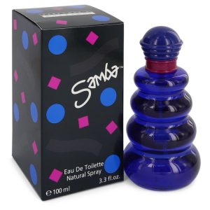 SAMBA by Perfumers Workshop Eau De Toilette Spray 33 oz for Women