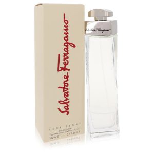 SALVATORE FERRAGAMO by Salvatore Ferragamo Eau De Parfum Spray 34 oz for Women