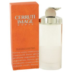 IMAGE by Nino Cerruti Eau De Toilette Spray 25 oz for Women