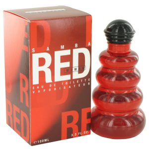 SAMBA RED by Perfumers Workshop Eau De Toilette Spray 34 oz for Women