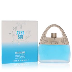 SUI DREAMS by Anna Sui Eau De Toilette Spray 17 oz for Women