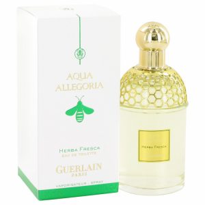 AQUA ALLEGORIA HERBA FRESCA by Guerlain Eau De Toilette Spray Unisex 42 oz for Women