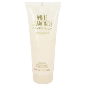 WHITE DIAMONDS by Elizabeth Taylor Body Wash 68 oz for Women