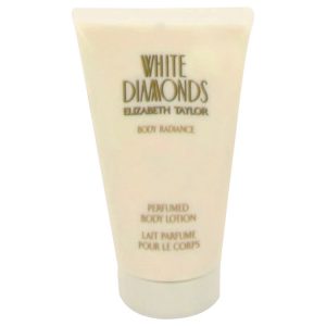 WHITE DIAMONDS by Elizabeth Taylor Body Lotion 17 oz for Women