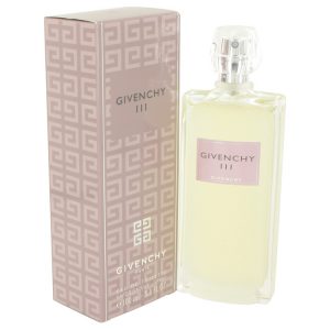 Givenchy III by Givenchy Eau De Toilette Spray 33 oz for Women