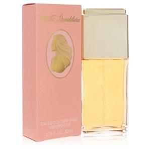 WHITE SHOULDERS by Evyan Cologne Spray 275 oz for Women