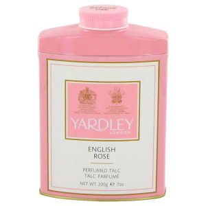 English Rose Yardley by Yardley London Talc 7 oz for Women