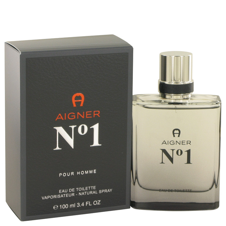 Aigner No 1 by Etienne Aigner Eau De Toilette Spray 34 oz for Men