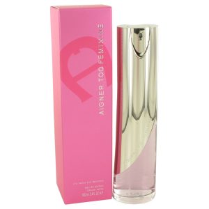 Aigner Too Feminine by Etienne Aigner Eau De Parfum Spray 34 oz for Women