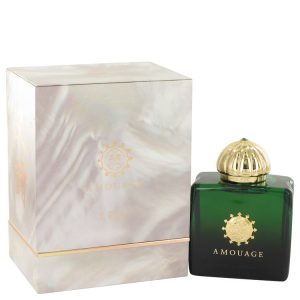 Amouage Epic by Amouage Eau De Parfum Spray 34 oz for Women