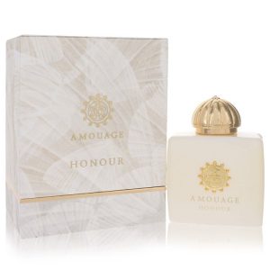 Amouage Honour by Amouage Eau De Parfum Spray 34 oz for Women