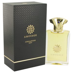 Amouage Jubilation XXV by Amouage Eau De Parfum Spray 34 oz for Men