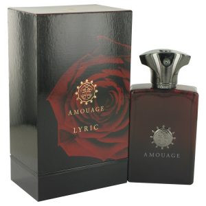 Amouage Lyric by Amouage Eau De Parfum Spray 34 oz for Men