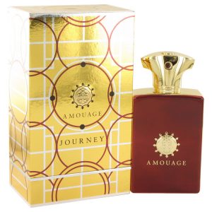 Amouage Journey by Amouage Eau De Parfum Spray 34 oz for Men