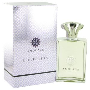 Amouage Reflection by Amouage Eau De Pafum Spray 34 oz for Men