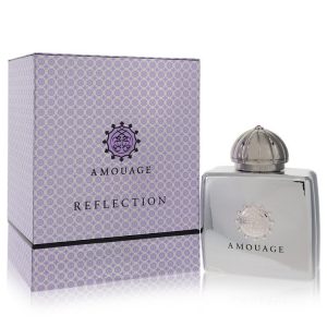 Amouage Reflection by Amouage Eau De Parfum Spray 34 oz for Women