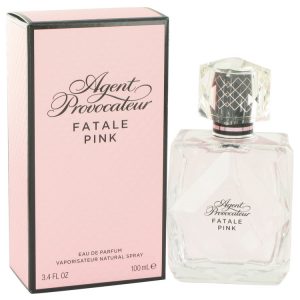 Agent Provocateur Fatale Pink by Agent Provocateur Eau De Parfum Spray 34 oz for Women