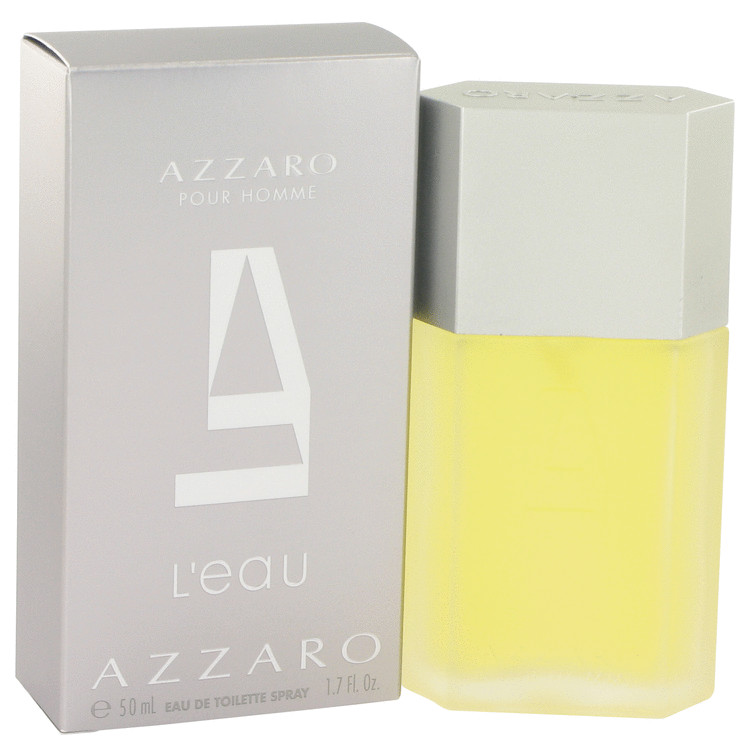 Azzaro Leau by Azzaro Eau De Toilette Spray 17 oz for Men