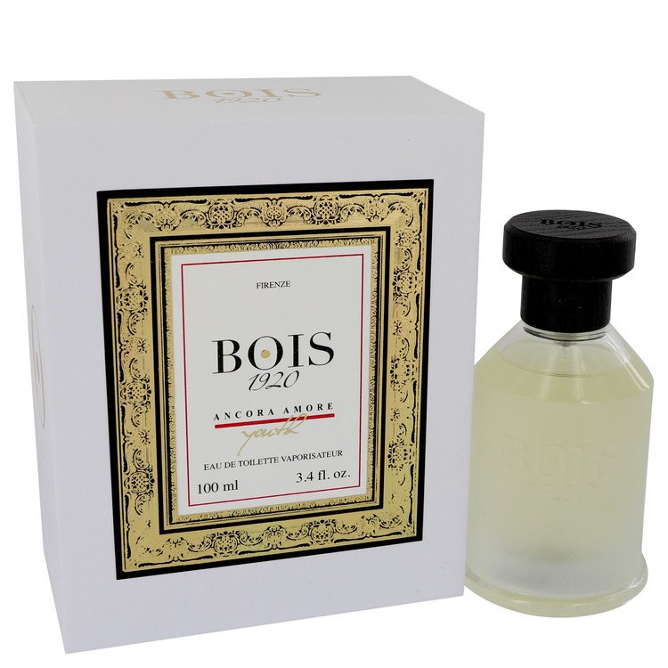 Bois 1920 Ancora Amore Youth by Bois 1920 Eau De Toilette Spray 34 oz for Women