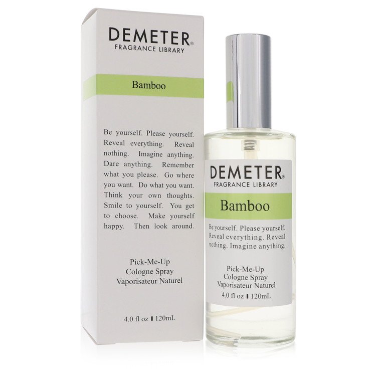 Demeter Bamboo by Demeter Cologne Spray 4 oz for Women