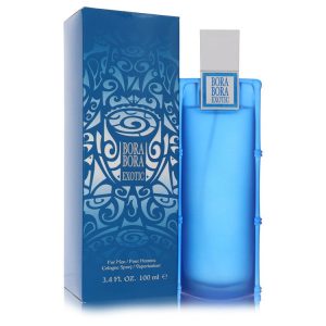 Bora Bora Exotic by Liz Claiborne Eau De Cologne Spray 34 oz for Men