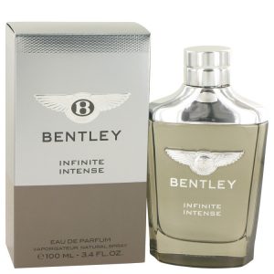 Bentley Infinite Intense by Bentley Eau De Parfum Spray 34 oz for Men