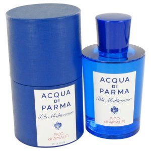 Blu Mediterraneo Fico Di Amalfi by Acqua Di Parma Eau De Toilette Spray 5 oz for Women