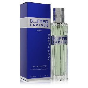 BlueTed by Ted Lapidus Eau De Toilette Spray 34 oz for Men