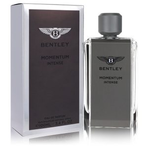 Bentley Momentum Intense by Bentley Eau De Parfum Spray 34 oz for Men