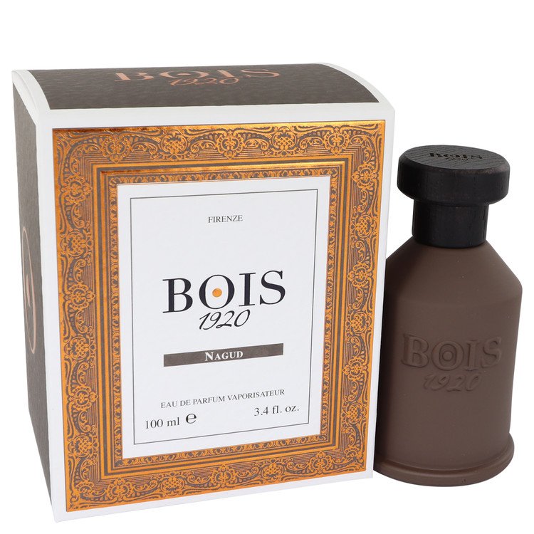 Bois 1920 Nagud by Bois 1920 Eau De Parfum Spray 34 oz for Women