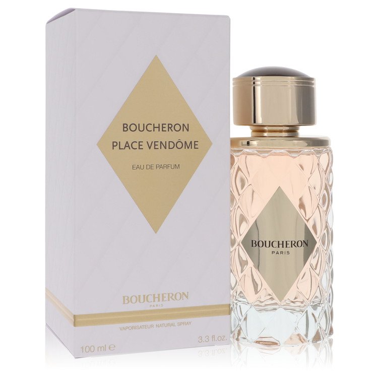 Boucheron Place Vendome by Boucheron Eau De Parfum Spray 34 oz for Women