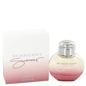 Burberry Summer by Burberry Eau De Toilette Spray 2009 17 oz for Women