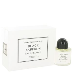 Byredo Black Saffron by Byredo Eau De Parfum Spray Unisex 34 oz for Women